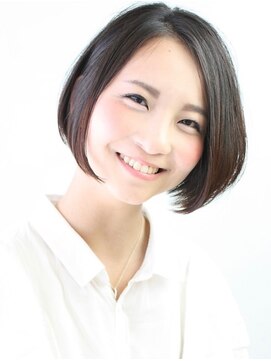 レンジシキチジョウジ (RENJISHI KICHIJOJI) 大人可愛いショートボブ