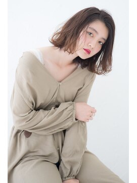 ロッコ(ROCCO) 大人モードボブ　[八王子]ROCCO