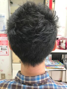 ミスターフレッシュ(Mr. フレッシュ) ショートスタイル