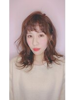 ブランシェ 名鉄小幡駅前店&nbsp;柔らかミディ