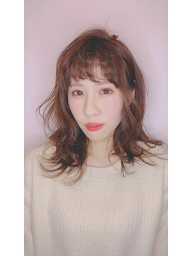 ブランシェ 名鉄小幡駅前店 柔らかミディ