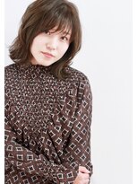 キャンバス(Canvas)&nbsp;外ハネミックスミディ