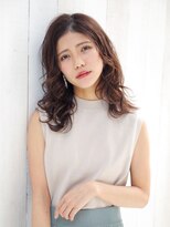 マフェ(mahae) アンニュイに揺れるミディvol.3