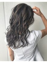 トリート 南行徳本店(TREAT)&nbsp;グレージュ×ハイライト