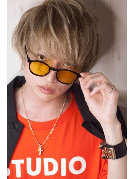 ヴィックス クリスタル(VIC’S crystal) アンニュイ×ハイトーン