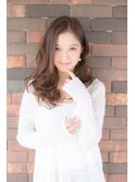 【美容室ふつき】☆大人かわいい無造作カール ☆