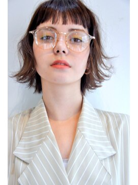 ヘアーサロン サボイア(HAIR SALON SAVOIA) ウェーブに色気を