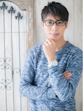 モッズヘア メン 新所沢店(mod's hair men) 爽やかナチュラルショートA