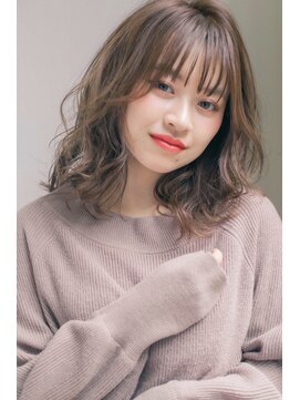 ロンド ルージュ 銀座店(Lond rouge) 【米倉和寿】メルティカラーくびれヘア着物マッシュ