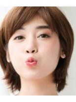 プリス ヘアー(pulis HAIR)&nbsp;もっと大胆に生きていいショート