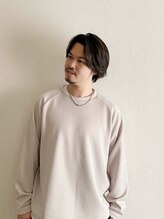 ヘアーデザイン サインポスト(hair design SIGNPOST) 井出 健太