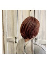 ルパラディ(leparadis)&nbsp;【ナチュラルREDブラウン】