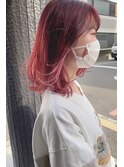 【till】pink + pale pink