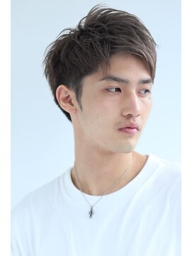 ザ サードヘアー 柏(THE 3rd HAIR) 最高の横顔爽やかショート