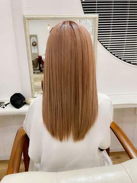 マウティー(mawty) 髪質改善ope