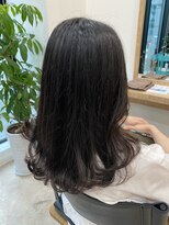 エンタリティ(entality)&nbsp;黒髪×韓国美人style