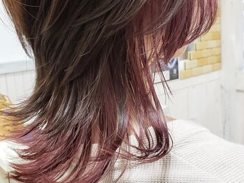 コクア ヘアーデザイン(kokua hair design)の写真/お客様一人ひとりに合った理想の髪色を提供してくれるサロン【kokua hair design】最旬カラーもご用意◎