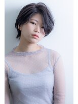 ユニックス Mark Is みなとみらい店(UNIX)&nbsp;【UNIXみなとみらい】小顔見せニュアンシーショート