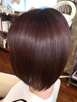 ヘアープロデュース ア ラ モード(Hair Produce A La Mode) 美彩ハイブリッド（セントルイス）