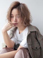 ハイトーンボブ