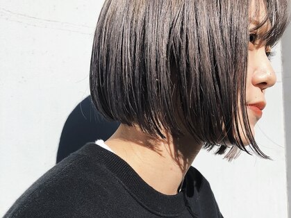 ヘアーブレイス(hair brace)の写真