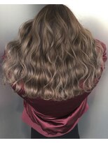 ミューバイアメイロ(mue by ameiro)&nbsp;【mue】艶色グレージュ