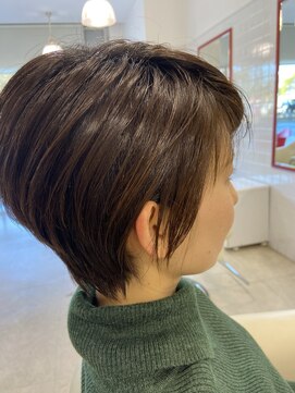 ヘアー エンジェルパワー(HAIR Angel Power) 大人美人ショート