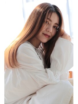 アドレバイハピネス(ADORE by happiness) 髪質改善　トリートメント　小顔　大人可愛い　20代30代40代