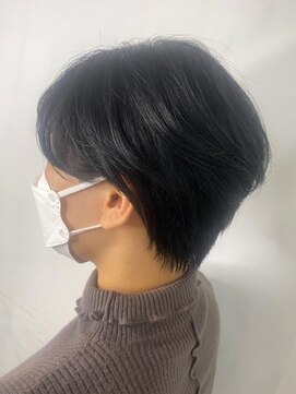 テトテ 三宮店(Tetote) 【tetote 柴垣サロンスタイル】レイヤーショート