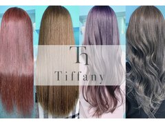 Hair Revive Tiffany【ヘアーリバイブ　ティファニー】