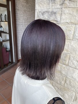 ブランシェ 高蔵寺店(BRANCHE) 『加藤』ラベンダーカラー☆