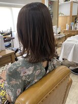 メアリー バイ メリー(marry by merry)&nbsp;【立町メアリーバイメリー】☆アッシュグレージュ×ワンカール☆