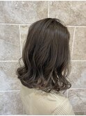 ○ブリーチ無し_シアーベージュ_透明感 菅野裕太○