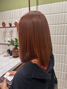 エイト 野々市店(EIGHT) 【EIGHT野々市】お客様スタイル_デザインカラー【GINJI】