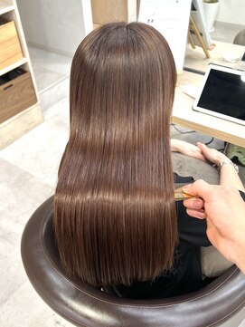 ベルム(Belme) 美髪矯正で圧倒的美髪☆後ろ姿美人/用賀