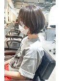 脱白髪染めハイライト［新百合ヶ丘/ハイライト/白髪染め］