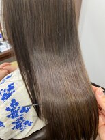 グルグル 秋葉原店(GULGUL)&nbsp;ココアベージュ/グレージュカラー/ボブウルフ/韓国ヘア[秋葉原]