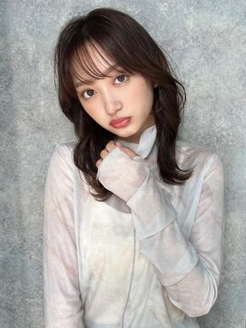 ミンクス 原宿店(MINX) 大人気ゆる巻きモテヘア