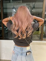 メリー オオサカ(Merly Osaka)&nbsp;淡いピンクでよりファッションもオシャレに！_white coral pink_