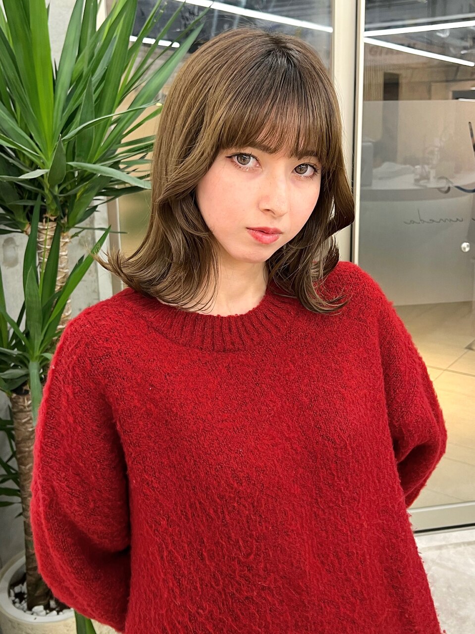 藤田真由】くびれミディアム《大阪梅田駅》：L174739474｜アロ 大阪