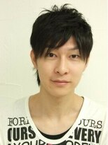 ハレ 中目黒(hale) メンズカット