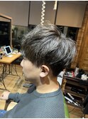メンズ さっぱり マット系カラー
