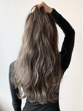 ディコ(Dico) Hona hair ☆ モカグレージュ