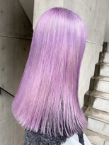 ビートス(BEAT S)&nbsp;【BEAT S】　ペールカラー/ケアブリーチ/伏見/矢場町/栄