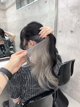 イキ 表参道(iki omotesando) 大人ガーリー/モード/チョコレート[表参道駅]