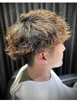 ヒロギンザ 新橋銀座口店(HIRO GINZA)&nbsp;波巻きスパイラルパーマ