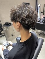 ミオ ゾーン(Mio'' ZONE)&nbsp;波巻きパーマ