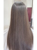 プライベート ヘアサロン カオ(private hair salon kao) 酸性ストレート