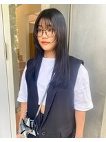 ロンドネートゥル 新潟(Lond naitre)&nbsp;【新潟/万代　lond naitre】ロングレイヤー