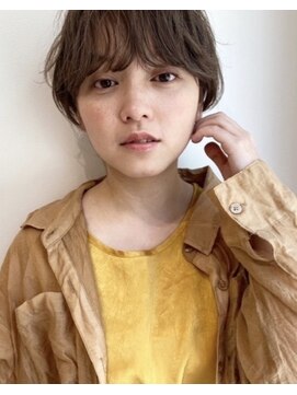 バサ 保谷店(BASSA) ゆるふわマッシュショート